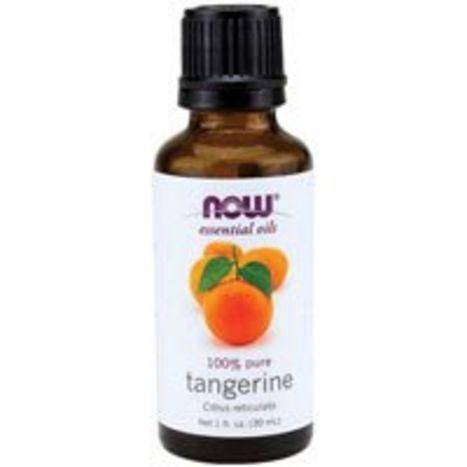 NOW Essential Oils Tangerine - 1 Ounce