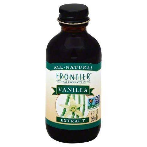 Frontier Vanilla Extract - 2 Ounces