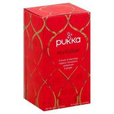 Pukka Herbal Tea, Revitalise, Sachets - 20 Count