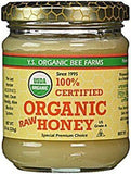 YS Organic Organic Raw Honey