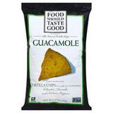Food Should Taste Good Tortilla Chips, Guacamole - 5.5 Ounces