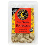 Rising Moon Organics Tortelloni, Four Cheese - 8 Ounces