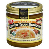 Better Than Bouillon Chicken Base, Organic - 8 Ounces