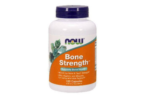 Now Foods Bone Strength