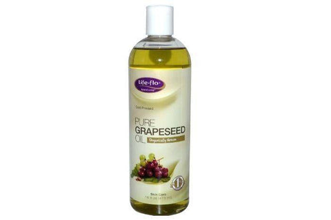 Life-Flo Pure Grapeseed Oil