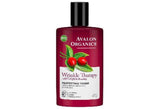 Avalon Organics Wrinkle Therapy Toner, Perfecting, with CoQ10 & Rosehip - 8 Ounces