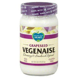 Follow Your Heart Vegenaise Dressing & Sandwich Spread, Grapeseed - 16 Ounces