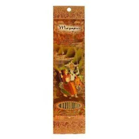 Prabhuji's Gifts Mayapur Incense, Nag Champa Supreme