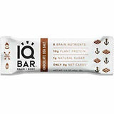 IQ Bar Brain + Body Bar Chocolate Sea Salt - 1.6 Ounces