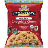 Immaculate Baking Organic Chocolate Chunk Cookie Dough - 12 Ounces