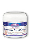 Rose Petals Rosewater Night Cream Heritage Store - 2 Ounces