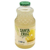 Santa Cruz Organic Flavored Beverage, Lemonade - 32 Ounces