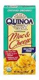 Ancient Harvest Supergrain Mac & Cheese, Gluten-Free, Organic, Quinoa, Mild Cheddar - 6.5 Ounces