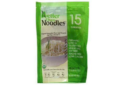 Better than Better than Noodles Noodles - 14 Ounces