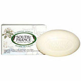 South of France Oval Soap, French Milled, Blooming Jasmine - 6 Ounces