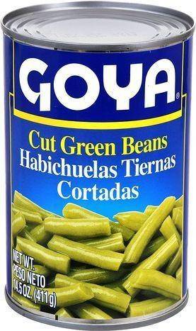 Goya Goya Cut Green Beans - 14.5 Ounces
