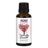 NOW Essential Oils Naturally Loveable Romance Blend