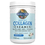 Garden Of Life Collagen Creamer Creamy Vanilla Flavor-11.64 Oz