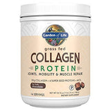 Garden Of Life Collagen Protein Chocolate Flavor-20.74 Oz