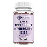 Garden Of Life My Kind Organics Apple Cider Vinegar Diet Gummies- 60 Vegan Gummies