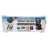 Garden Of Life Organic Fit High Protein Weight Loss Bar Chocolate Covered Cherry-1.9 Oz