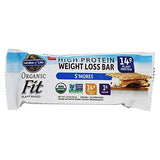 Garden Of Life Organic Fit High Protein Weight Loss Bar S'Mores-1.9 Oz