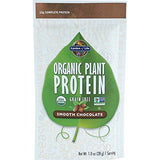 Garden Of Life Organic Plant Protein Smooth Chocolate-1.0 Oz