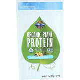 Garden Of Life Organic Plant Protein Smooth Vanilla-1 Oz