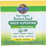 Garden Of Life Raw Organic Perfect Food Green Super Food Original-0.24 Oz