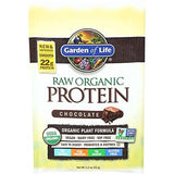 Garden Of Life Raw Organic Protein Chocolate Flavor-1.2 Oz