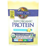 Garden Of Life Raw Organic Protein Vanilla Flavor-0.79 Oz