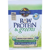 Garden Of Life Raw Protein & Greens Vanilla-1.0 Oz