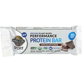 Garden Of Life Sport Organic Plant-Based Protein Bar Chocolate Fudge-2.7 Oz