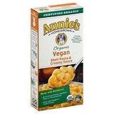 Annies Shell Pasta & Creamy Sauce, Organic - 6 Ounces