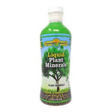 Dynamic Health Liquid Plant Minerals Concentrate, Lemon Lime