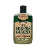 Woodstock Herbal Products Hikers' Guard Insect Repellent Deet-Free Lotion - 4 Ounces