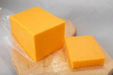 Krasdale Mild Cheddar Cheese - 8 Ounces