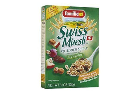 Familia Swiss Muesli - 32 Ounces