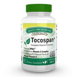 Health Thru Nutrition Tocospan Vitamin E - 60 Softgels