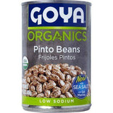 Goya Organics Pinto Beans - 15.5 Ounces