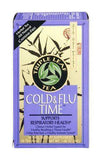 Triple Leaf Tea Herbal Tea, Cold & Flu Time, Caffeine Free, Bags - 20 Each