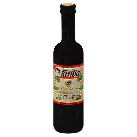 Vantia Vinegar, Balsamic, of Modena - 16.9 Ounces