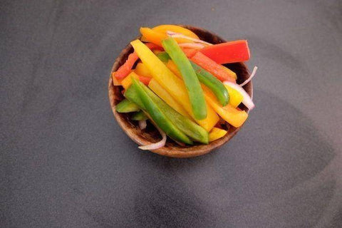 Mixed Peppers (Store Packaged)