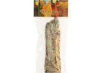 Prabhuji's Gifts White Sage Medium Smudge Stick - 3 Pack