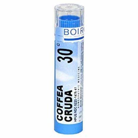 Boiron Coffea Cruda, 30 C, Pellets - 1 Each