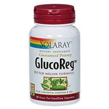 Solaray - Guaranteed Potency Glucoreg, Veg Cap (Btl-Plastic) 500Mg - 30 Count