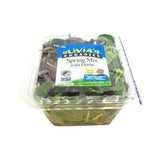 Olivia's Organics Spring Mix with Herbs - 5 Ounces