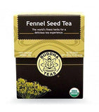 Buddha Teas Fennel Seed Tea - 18 Count