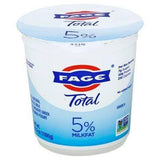 Fage Total Yogurt, Greek Strained, Whole Milk, Strained - 35.3 Ounces
