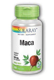 Solaray Maca Root 525 mg - 100 Vegcaps